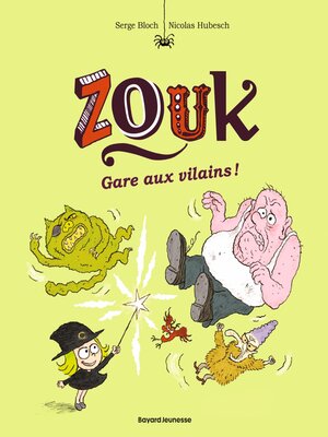 cover image of Zouk, Tome 24
